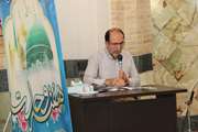 برگزاری جشن میلاد پیامبر اکرم (ص) و امام جعفر صادق (ع) در بیمارستان شریعتی 